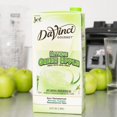 thumbnail image 1 of DaVinci Gourmet 64 oz. Intense Green Apple Real Fruit Smoothie Mix, 1 of 2