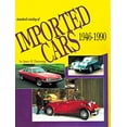 thumbnail image 1 of Pre-Owned Standard Catalog of Imported Cars, 1946-1990, 1 of 1