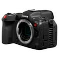 thumbnail image 4 of Canon EOS R5 C Mirrorless Cinema Camera with RF 24-105mm Lens + 64GB Memory Card + Case + LED Flash + ZeeTech Accessory Bundle, 4 of 5