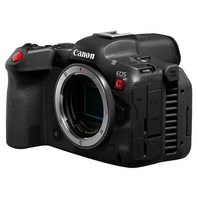 Canon EOS R5 C Mirrorless Cinema Camera (Body) with 4K Video +