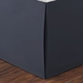 thumbnail image 2 of Nautica Tailored Twin Bed Skirt in Navy, 2 of 4