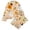 65Light Yellow203, variant on XAOFW Halloween Girls Pajamas Sets Long Sleeve Lapel Cartoon Print Shirts And Pants Two Piece Sleepwear Loungewear Sets Trendy Nightwear 3-4 Years