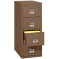 thumbnail image 3 of FireKing Tan 1 Hour Fire Resistant File Cabinet - 4 Drawer Letter 31" depth, 3 of 3