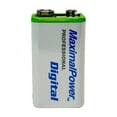 thumbnail image 6 of MaximalPower 9 Volt Li-Ion Rechargeable Battery (4 Pack) HIGH Capacity 600mAh, 6 of 8