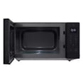 thumbnail image 3 of Refurbished LG MSER1130B 1.1 cu. ft. Countertop Microwave with EasyClean Interior, 3 of 3