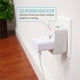 thumbnail image 4 of Adaptador de viaje universal mundial con convertidor USB para enchufe de pared., 4 of 8