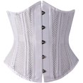 thumbnail image 1 of Corsets d'Entraînement à la Taille pour Femmes, Silhouette de Sablier en Acier Robuste 26, 1 of 6