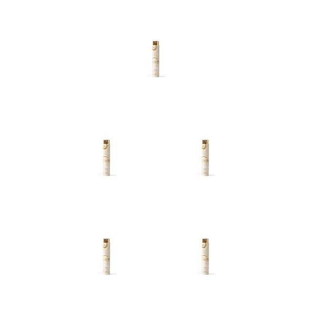 Bearachild Atomizador de viaje 10 ml Cosméticos vacíos recargables Botella de spray giratoria Tamaño de bolsillo Contenedor hidratante Tipo 16 Tipo 16 5Conjunto