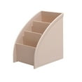 thumbnail image 1 of Tabletop Storage Organizer TV Remote Control Holder Stationery Pen Box Container, 1 of 6