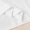 thumbnail image 4 of HOWPAY Summer T Shirts for Women Crew Neck Short Sleeve Tees Loose Fit Baggy Letter Print Work Pullover Comfy Oversized Vintage Y2K Streetwear White L, 4 of 5