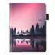 thumbnail image 1 of Funda para Libro Electrónico Protectora Cuero Con Función Auto Sleep Wake Kindle Paper 12.a Generación 2024 7 Pulgadas Colorsoft Signature Edition Blanco, 1 of 9
