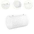 thumbnail image 6 of CarpNettore Rabbit Tunnel Toy Hamster Tunnel Cage Accessories Breathable Small Animal Rabbit White, 6 of 9
