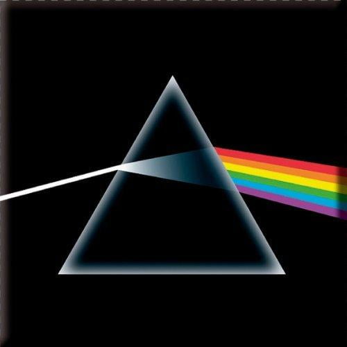 Pink Floyd Aimant de Réfrigérateur Dark Side Of The Moon