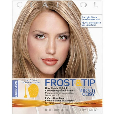 P G Nice N Easy Frost Tip Highlighting 1 Ea This On Opens A Dialog That Displays Additional Images For Product With The Option To Zoom In Or Out