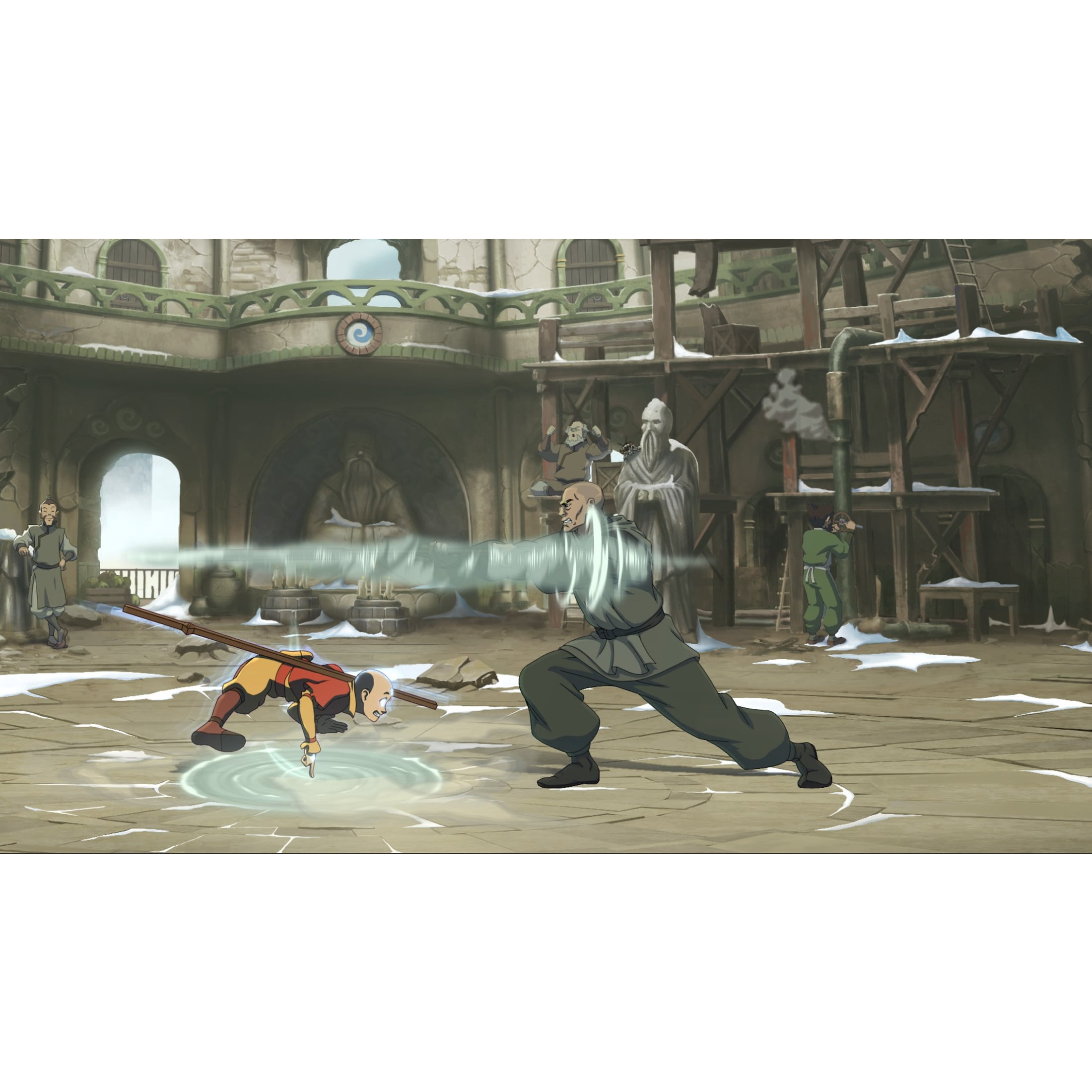 AVATAR LEGENDS: The Fighting Game - PlayStation 5 Game