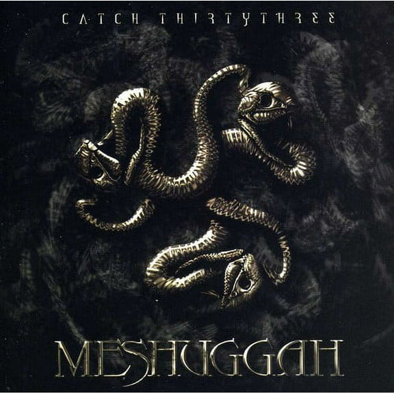 Meshuggah - Catch Thirty Three - Music & Performance - CD