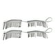 thumbnail image 5 of 2 Pinzas Para El Pelo De Plátano Para Cabello Grueso, Ondulado Y Rizado, Agarre Cómodo En Forma De Diente, Mantiene El Cabello En Su Lugar, Adecuado Para El Trabajo, La Escuela Y, 5 of 7