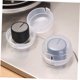 thumbnail image 5 of AURARMLET 10Ud Protector Para Perillas De Instalación Transparente, 5 of 8