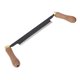 thumbnail image 1 of Navaja Recta, Herramienta Para Descortezar Madera, Mangos Dobles De 8 Pulgadas, Ahorro De Mano De Obra, Bordes Incisivos Para Cepillar Y Raspar, 1 of 7