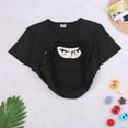 thumbnail image 4 of Xudanell Boy Graphic Tees Children Novelty Funny Shirt 5 to 6 Years Old Child Short Sleeve, 4 of 7