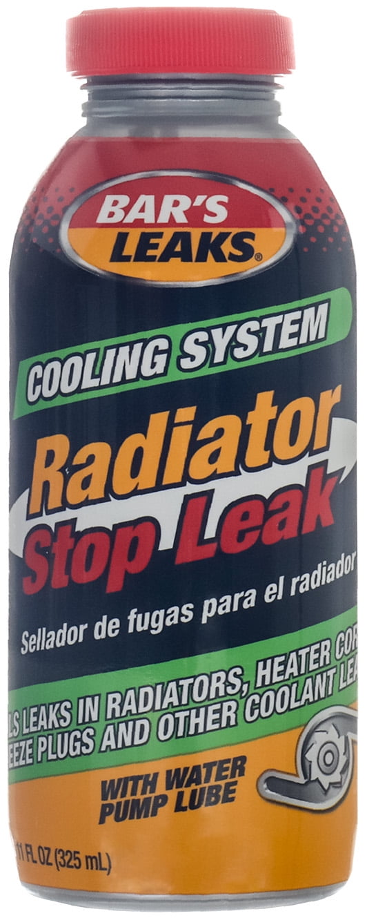 買取り実績 Sealer, Engine Heavy-Duty Leaks Bar's Radiator Leak Stop 車&バイク