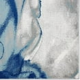 thumbnail image 5 of Luxe Weavers Modern Abstract Blue 5x7 Area Rug for Bedrooms, 5 of 7