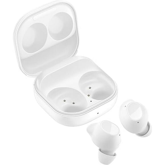 Restored Samsung Galaxy Buds FE Truly Wireless Bluetooth Earbuds, Active Noise Cancellation (ANC), Easy Pairing, Auto Switching, IPX2 Rating Open Box