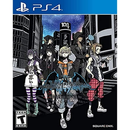 Neo: The World Ends With You - Playstation 4
