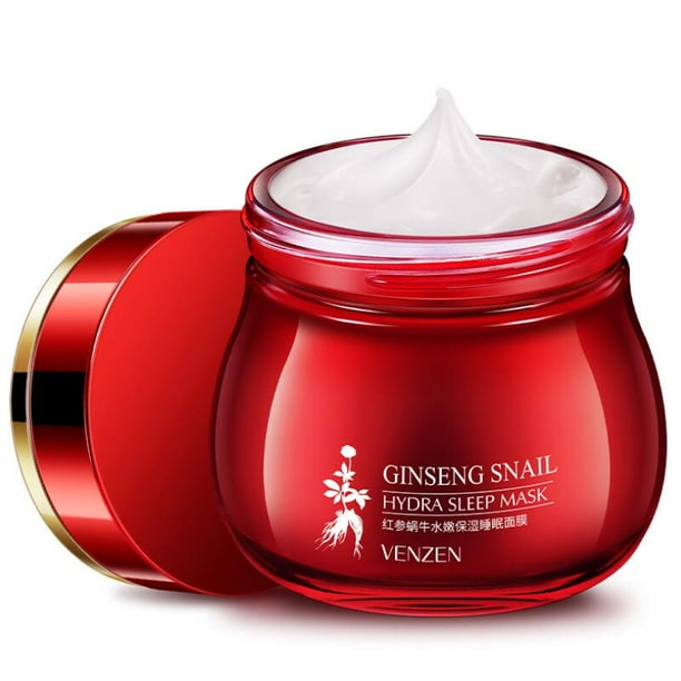 Crema blanqueadora Facial China Astragalus, elimina pecas, manchas oscuras, ilumina, hidrata, antienvejecimiento, cuidado de la piel Facial"2Pcs" Fivean LED