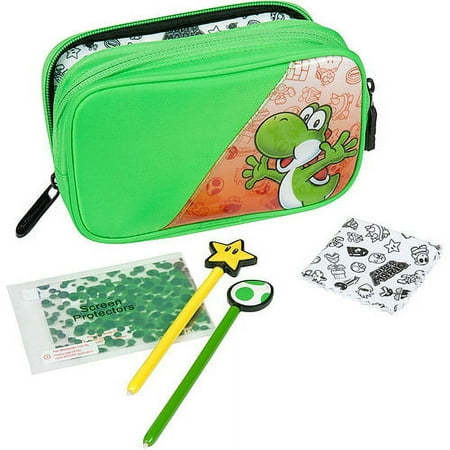 Power A Ds Super Mario Starter Kit - Yos