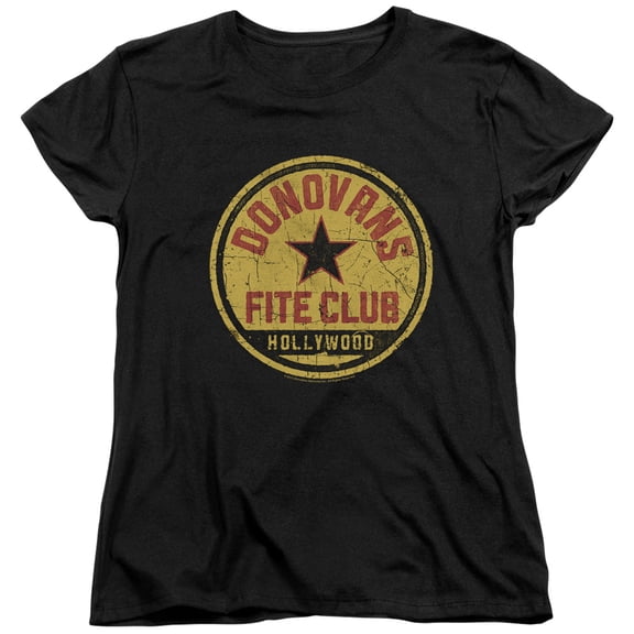 Ray Donovan - Fite Club - Women's Short Sleeve Shirt - Small