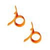 Orange 2Pcs