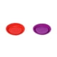 thumbnail image 2 of Advancent Molde de silicona para Pizza de 10 pulgadas, moldes para hornear con borde de encaje, bandeja para pan de galletas hecha a Herramientas y accesorios para hornear Púrpura, 2 of 6