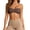 Brown, variant on Rove Studio Women Multi-Way Convertible Bandeau Bra, Strapless No- Seamless Wireless Tube Top, Breathable Versatile Innerwear for Summer & Everyday Black S