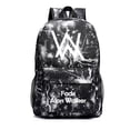 thumbnail image 1 of Mochila escolar infantil con dibujos animados de Alan Walkers de Fadeds, 29 x 42 x 11 cm, 1 of 1