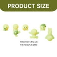 thumbnail image 3 of LMEIZUN Smiski Living Glow in Dark Collectable Little Figures 1Pc Blind Box Gift/Present Randomly Design Action Dolls Collect Toys Home Decorations Birthday Gifts for Boys and Girls, 3 of 8
