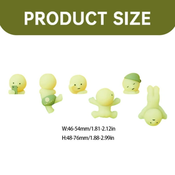 Smiski HIPPERS Mini Figure Blind Box - HIPPERS - Leo & Bella Smiski HIPPERS Mini Figure Blind Box - HIPPERS - Leo & Bella