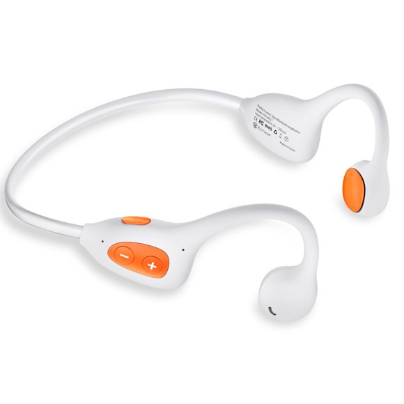 Auriculares de conducción ósea Bluetooth 6.1 inalámbricos Acjohtin