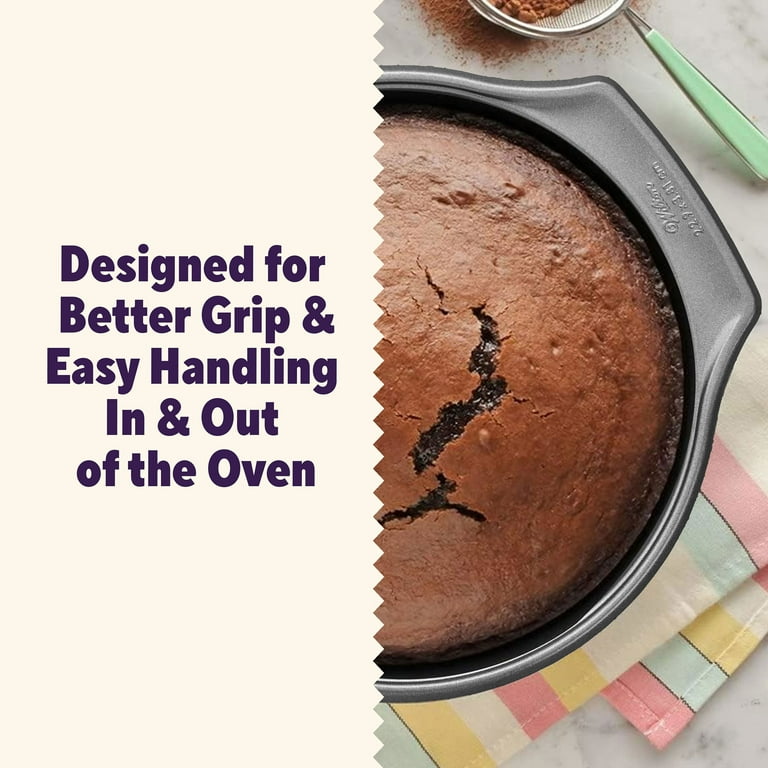 Bakery How Do You Grease A Cake Pan Wilton Premium Non-Stick
