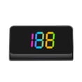 thumbnail image 5 of Digital Speed Meter Gps Speedometer Large Font Display Reflective Film Included, 5 of 9