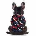thumbnail image 5 of Dog Sports Shirt - Lightweight Pet Apparel, Pet T-Shirt, Navy Blue, S - For Small Dogs, Daily Wear, Outdoor Activities, Casual Use, 5 of 6