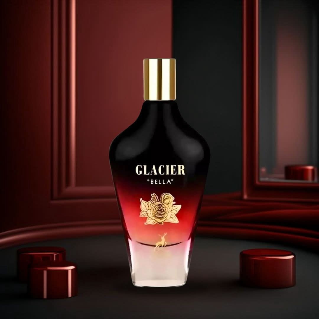 Maison Alhambra Glacier Bella, 3.4 oz EDP Spray, Oriental Floral