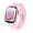 Pink, variant on TOPCHANCES Kids Smart Watches, Touch Screen Smartwatch for Boys Girls with 2-way Call, Dual Cameras, 31 Games, Music Player, Video, Educational Toys Gifts, Black