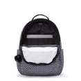 thumbnail image 3 of Mochila Kipling Seoul 15 portátil para mujer resistente al agua, 3 of 7