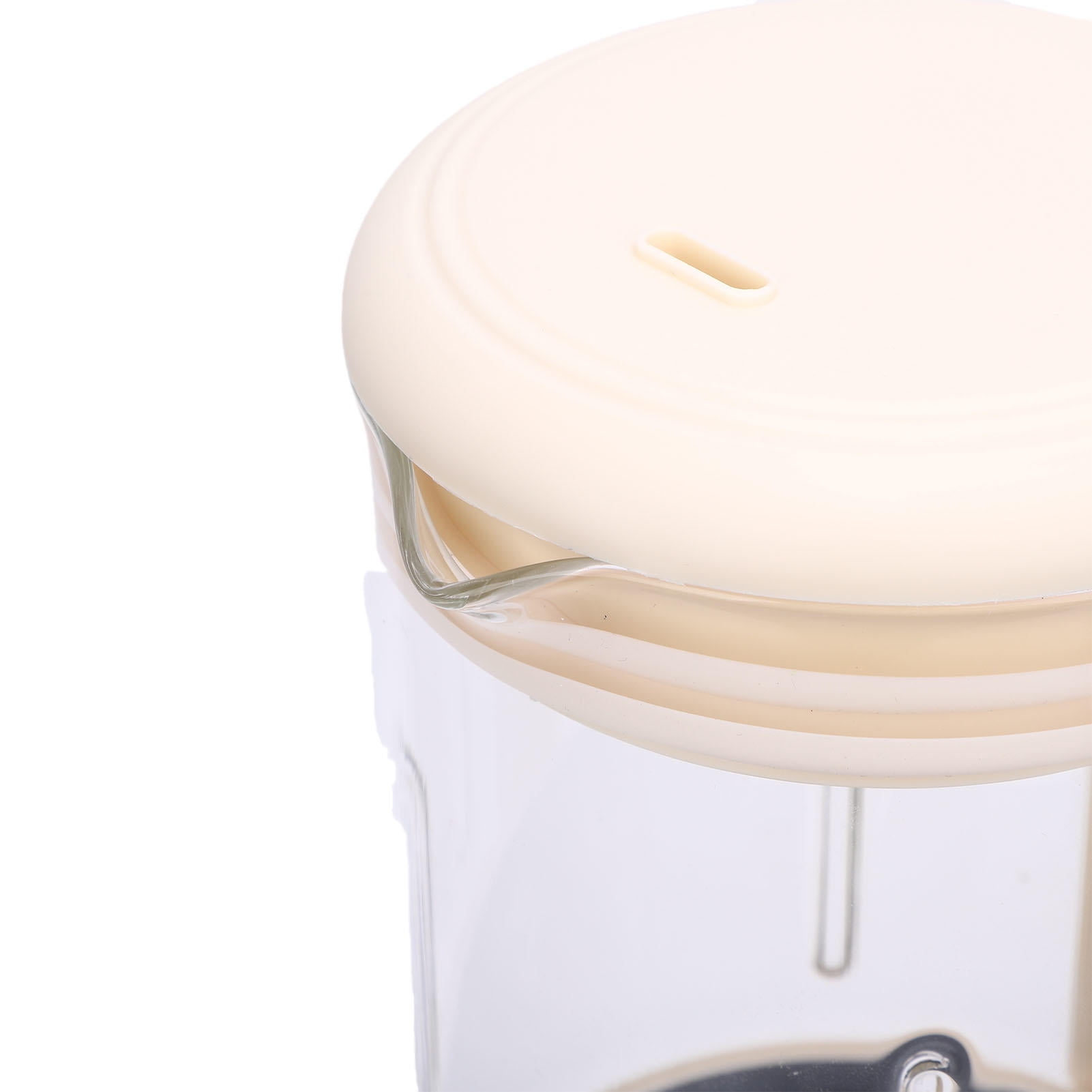 BOKYAN 1400ML Soy Milk & Food Processor –  Auto Heating, No‑Filter, Multi‑Use (Soy Milk, Juice, Soup, Rice Paste) –  Compact Kitchen Machine