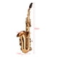 thumbnail image 5 of Saxofón Muslady Oro, 5 of 8