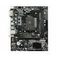 thumbnail image 1 of MSI A320M-A Pro AMD A320 AM4 Micro ATX DDR4-SDRAM Motherboard, 1 of 5