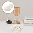 thumbnail image 4 of 2pcs Ceramic Jewelry Tray Jewelry Plate Trinket Dish Ring Dish Key Holder Tray, 4 of 8