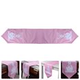 thumbnail image 3 of 1pc Home Hotel Restaurant Easter Rabbit Table Cover Elegant Tablecloth, 3 of 7