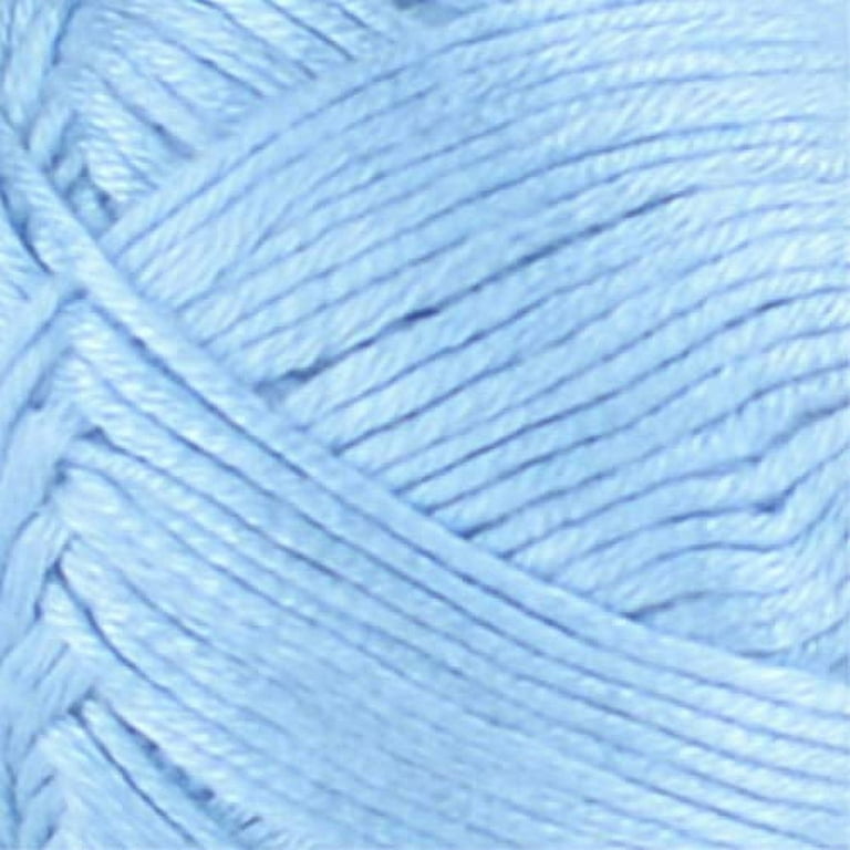 3 Pack) Lion Brand Yarn 837-156 Truboo Yarn, Mint